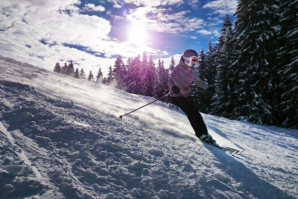 kako je nastalo skijanje - povijest skijanja
