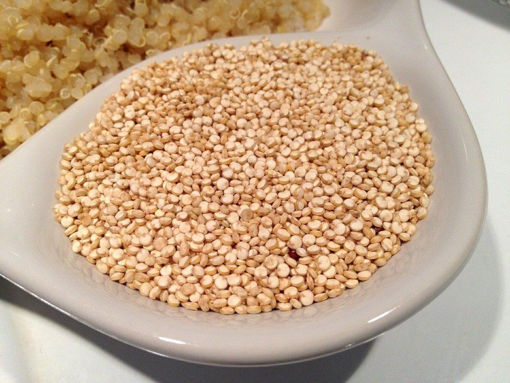 kvinoja - kako i zašto jesti ovu namirnicu