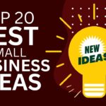 Video Thumbnail: Top 20 Best Small Business Ideas to Start a New Business in 2023