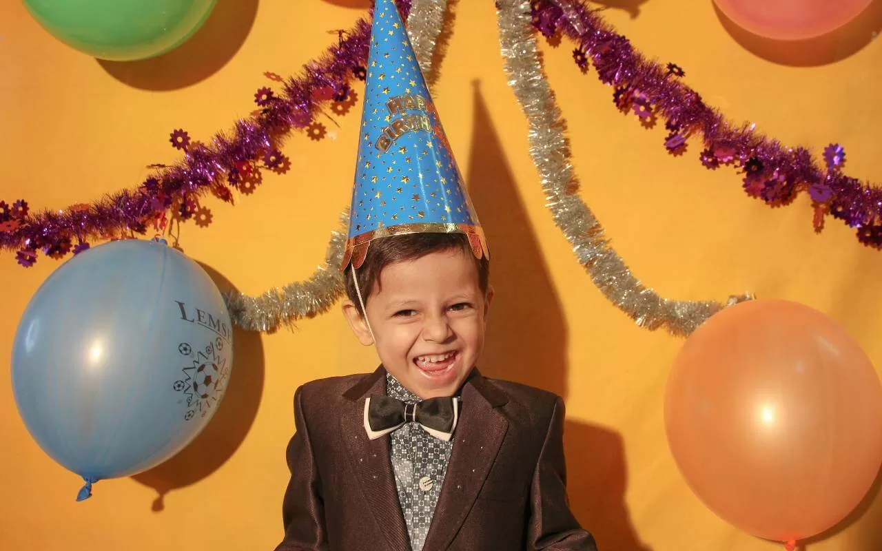 kako proslaviti dječji rođendan s vršnjacima?
